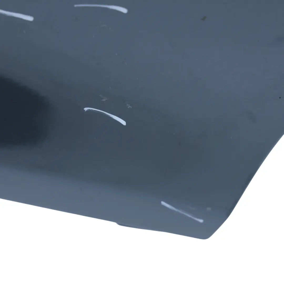 BMW F20 F21 Kotflügel Seitenteil Vorne Rechts Mineralgrau Metallic - B39 - SKU 7284646-MG - Teilenummer 7284646
