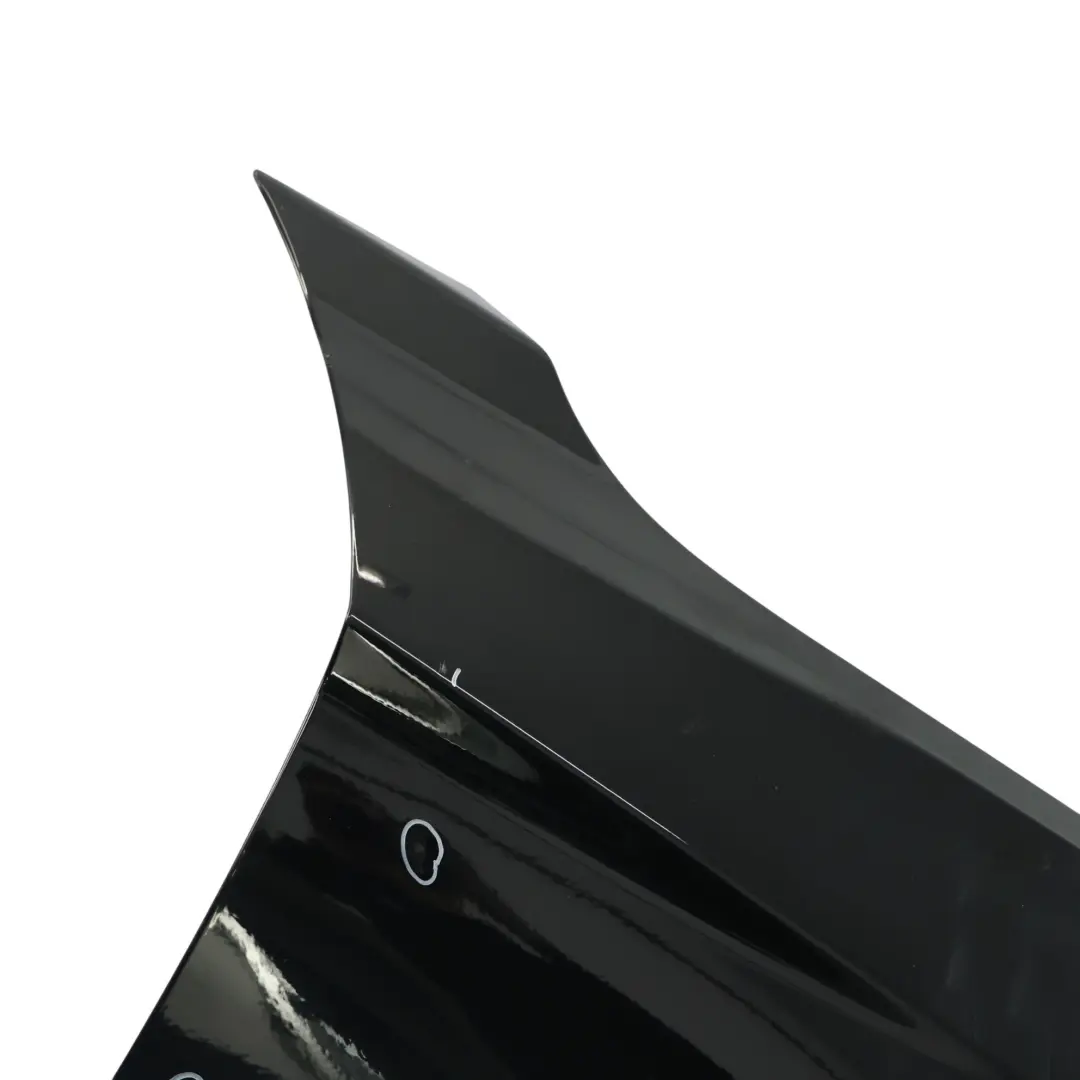 BMW F20 F22 Błotnik Prawy Przedni Boczny Schwarz 2 Czarny - 668 - SKU 7284646-SCH1 - Numer Części 7284646