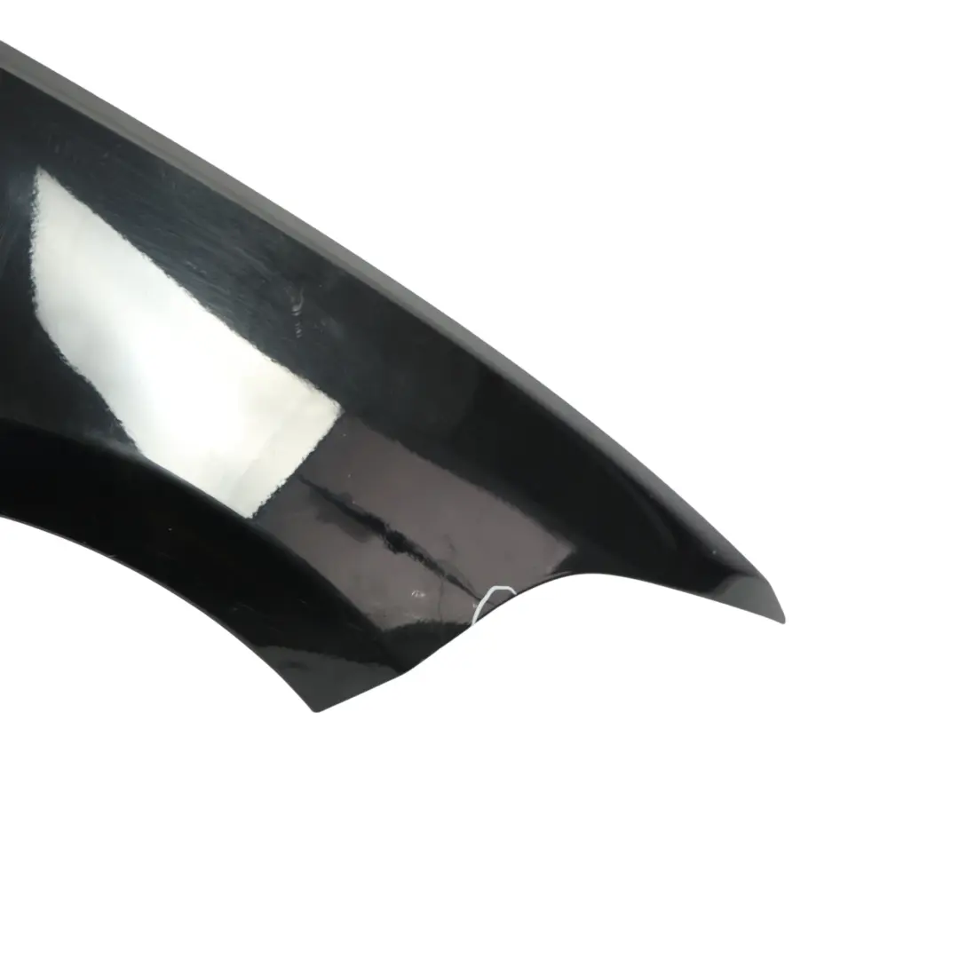 BMW F20 F22 Panel Lateral Guardabarros Delantero Derecho Schwarz 2 Negro - 668 - SKU 7284646-SCH1 - Número de pieza 7284646