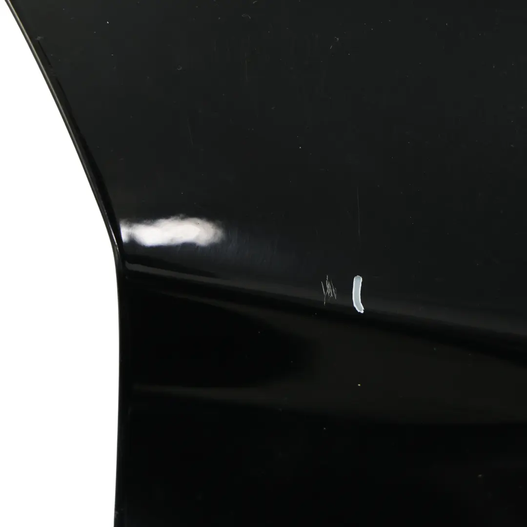 BMW F20 F22 Panneau Latéral D'Aile Avant Droit Schwarz 2 Noir - 668 - SKU 7284646-SCH1 - Numéro de pièce 7284646