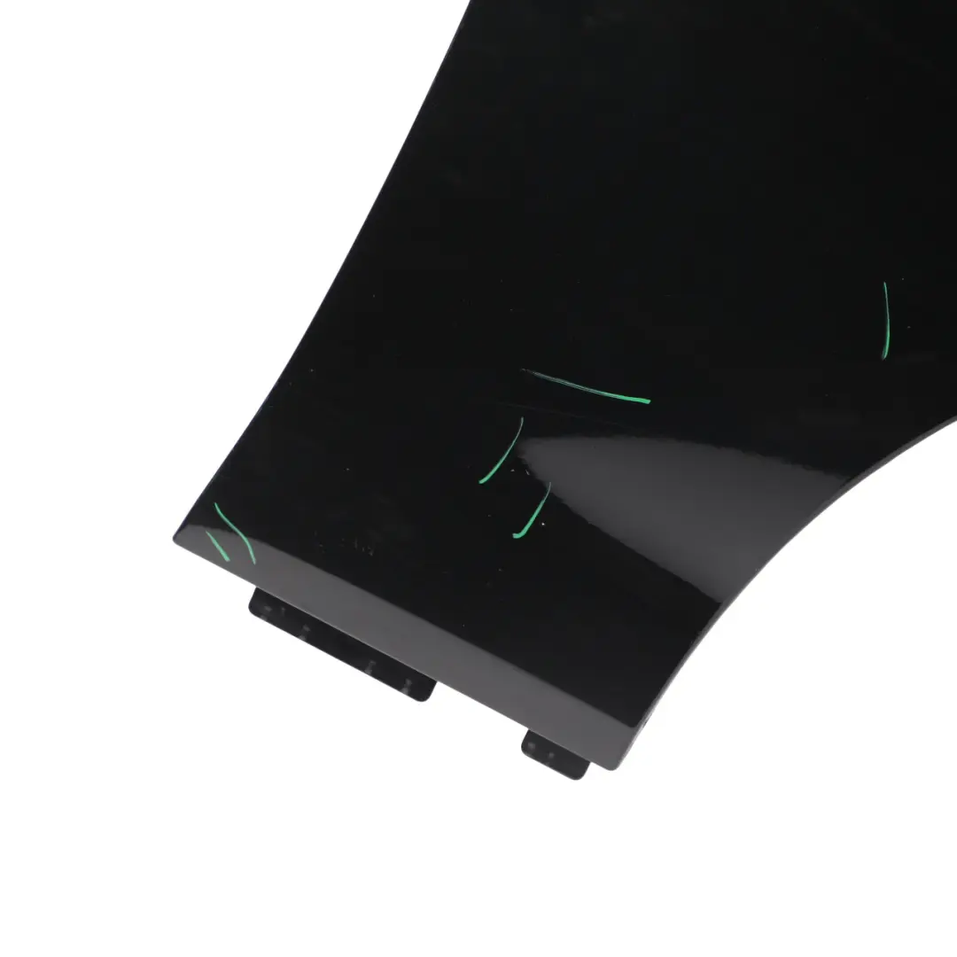 Side Panel Wing Fender Front Right O/S Schwarz Black - 668 to BMW F20 F22 with Part number 7284646 BMW F20 F22 Side Panel Wing Fender Front Right O/S Schwarz Black - 668 - SKU 7284646-SCH2 - Part number 7284646
