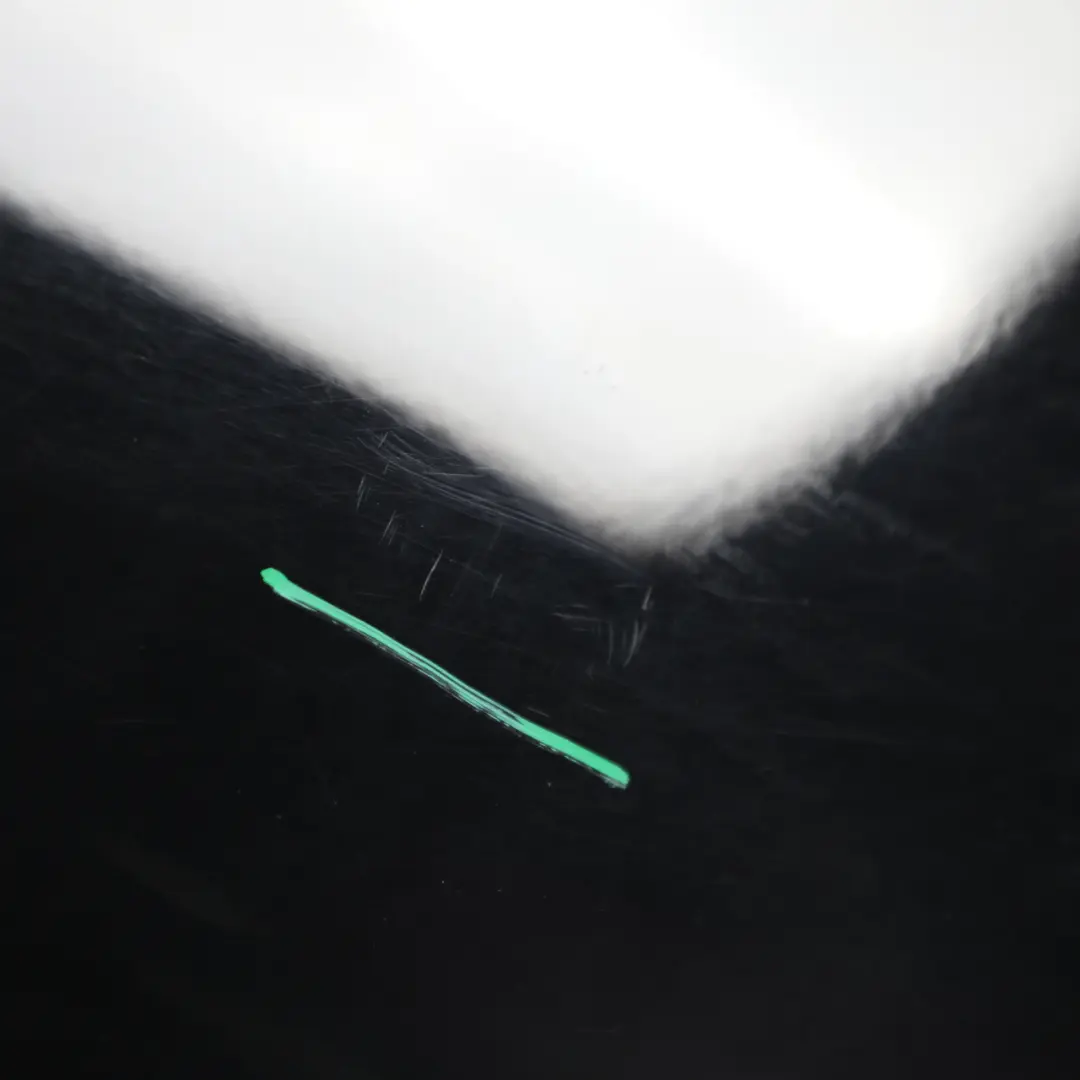 BMW F20 F22 Side Panel Wing Fender Front Right O/S Schwarz Black - 668 - SKU 7284646-SCH2 - Part number 7284646