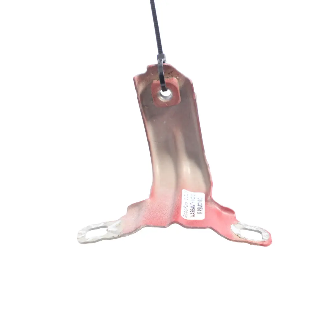BMW F20 F21 F22 Side Panel Bracket Holder Front Right Karmesinrot Crimson Red - SKU 7284652-KAR - Part number 7284652