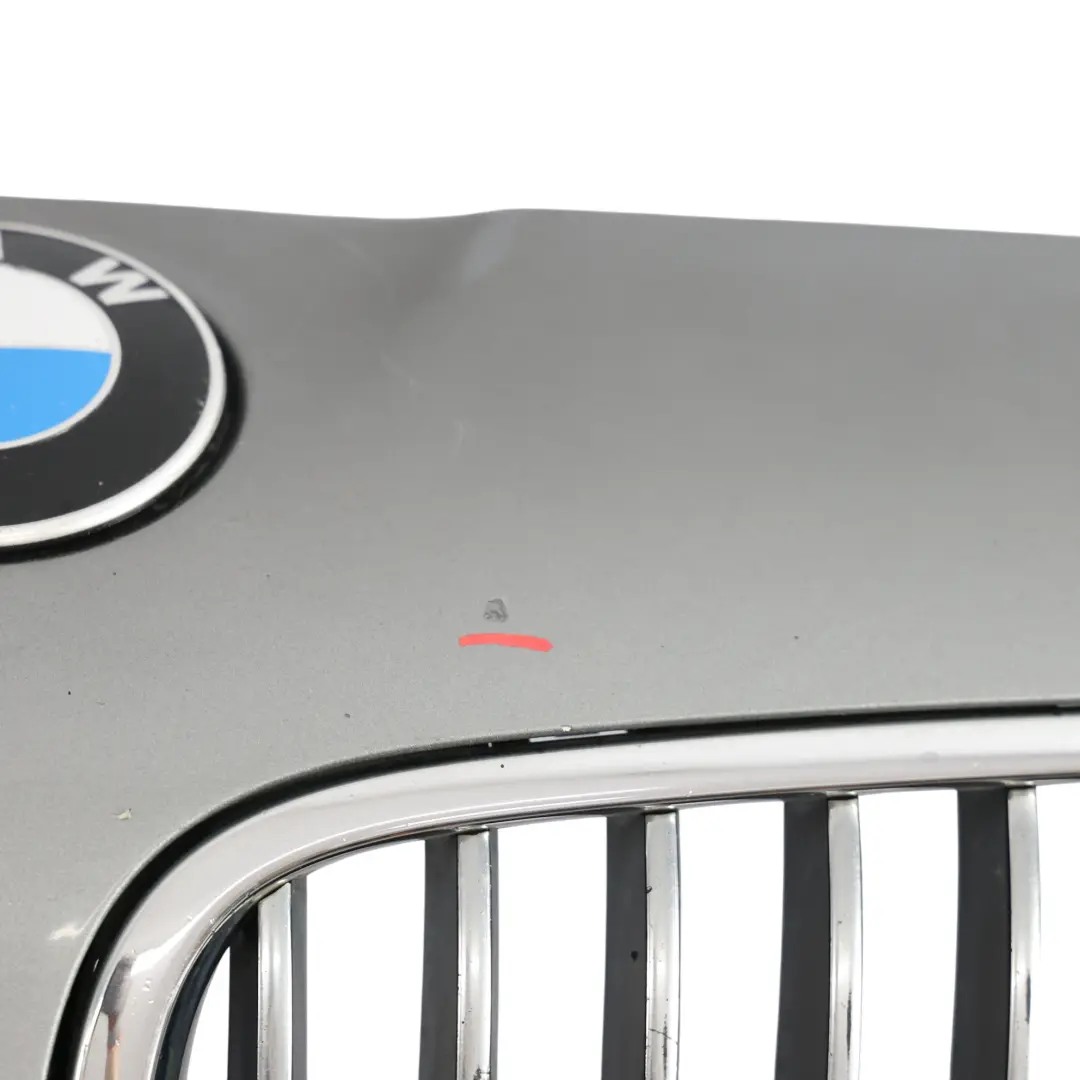 BMW F10 Zderzak Przedni PDC Spacegrau Szary Metalik - A52 - SKU 7285961-SCG - Numer Części 7285961