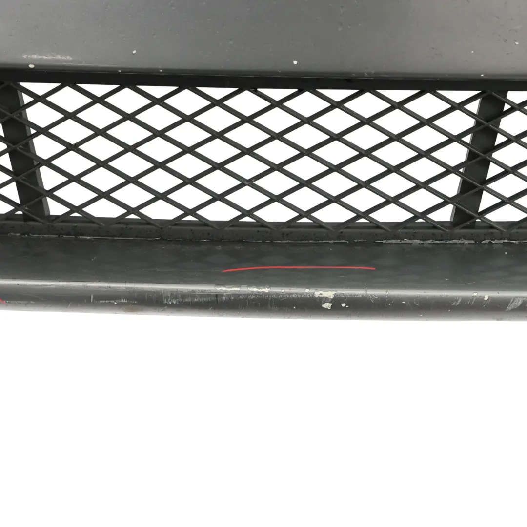 Front Bumper Trim Panel Spacegrau Space Grey Metallic - A52 to BMW F10 with Part number 7285961 BMW F10 Front Bumper Trim Panel Spacegrau Space Grey Metallic - A52 - SKU 7285961-SCG - Part number 7285961