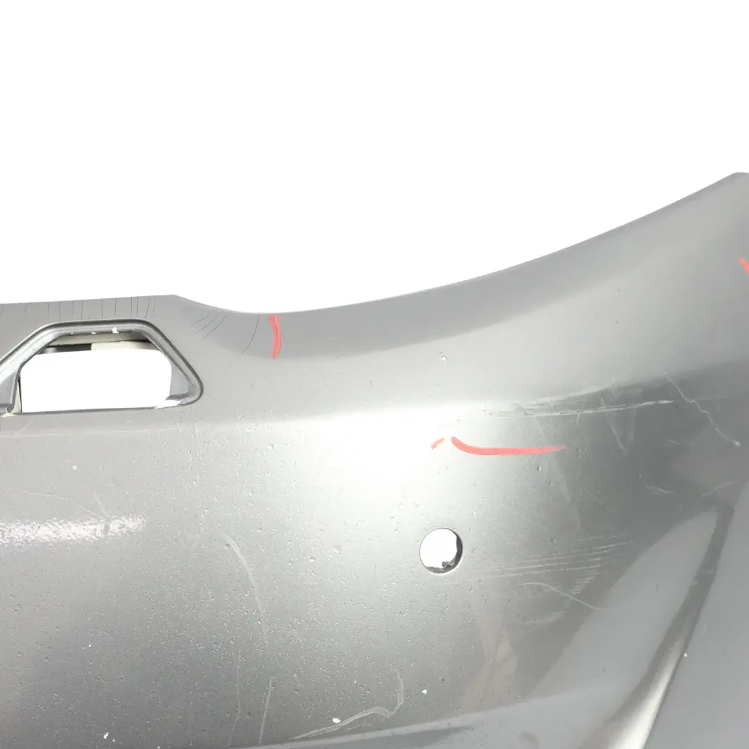 BMW F10 Front Bumper Trim Panel Spacegrau Space Grey Metallic - A52 - SKU 7285961-SCG - Part number 7285961