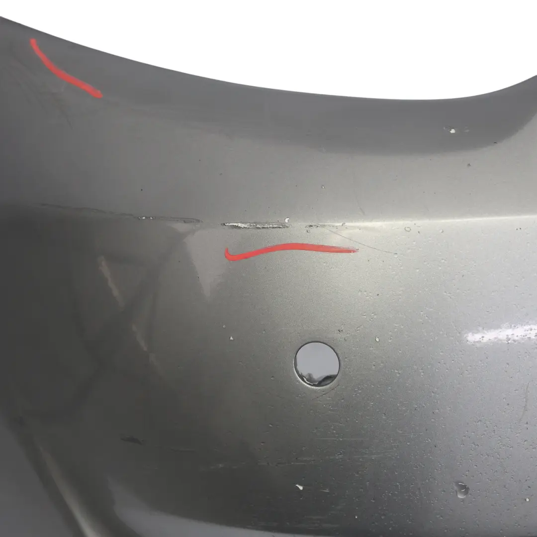 Zderzak Przedni PDC Spacegrau Szary Metalik - A52 do BMW F10 o numerze 7285961 BMW F10 Zderzak Przedni PDC Spacegrau Szary Metalik - A52 - SKU 7285961-SCG - Numer Części 7285961