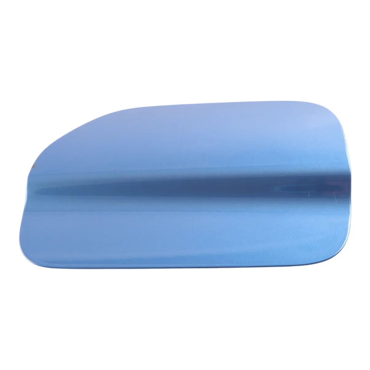 BMW F33 Fuel Filler Fill-in Flap Cover Cap Estoril Blau Metallic - B45 7286002