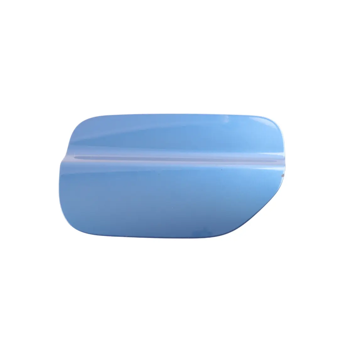 BMW F33 Fuel Filler Fill-in Flap Cover Cap Estoril Blau Metallic - B45 - SKU 7286002-EB - Part number 7286002