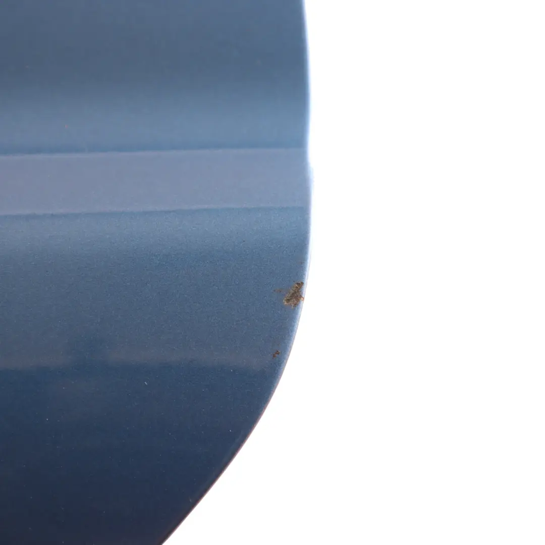 Filler Fill-in Flap Cover Cap Estoril Blau Metallic - B45 to BMW F33 Fuel with Part number 7286002 BMW F33 Fuel Filler Fill-in Flap Cover Cap Estoril Blau Metallic - B45 - SKU 7286002-EB - Part number 7286002