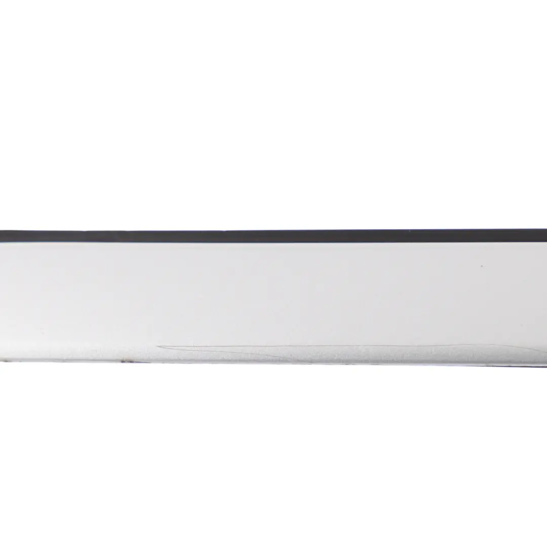 BMW X3 F25 Windscreen Drip Trim Front Left N/S Moulding Strip Titansilber - 354 - SKU 7286179-TS - Part number 7286179