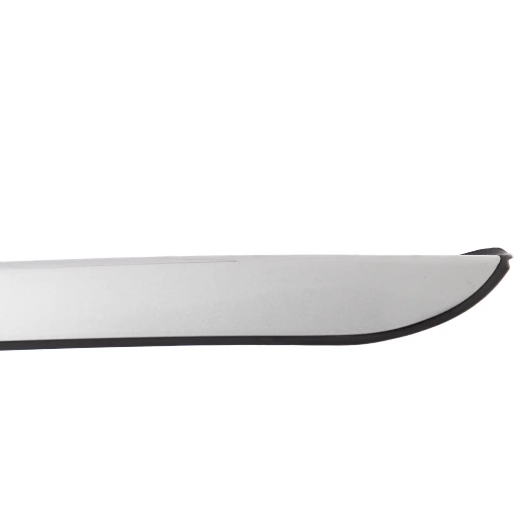 BMW X3 F25 Windscreen Drip Trim Front Left N/S Moulding Strip Titansilber - 354 - SKU 7286179-TS - Part number 7286179