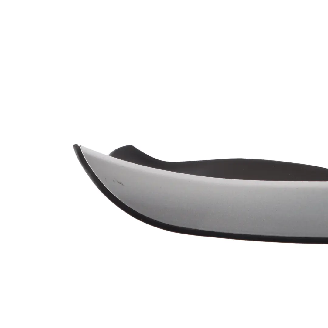 BMW X3 F25 Windscreen Drip Trim Front Left N/S Moulding Strip Titansilber - 354 - SKU 7286179-TS - Part number 7286179