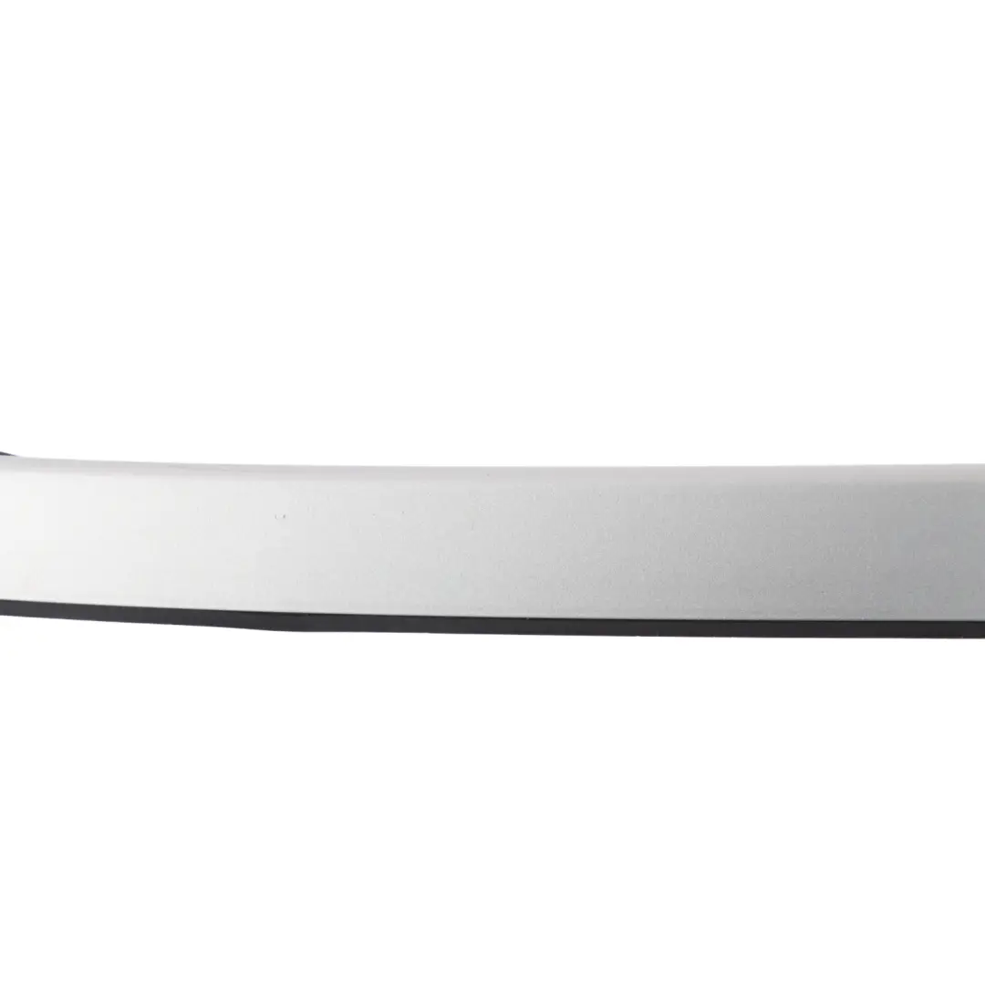 Windscreen Drip Trim Front Left N/S Moulding Strip Titansilber - 354 to BMW X3 F25 with Part number 7286179 BMW X3 F25 Windscreen Drip Trim Front Left N/S Moulding Strip Titansilber - 354 - SKU 7286179-TS - Part number 7286179