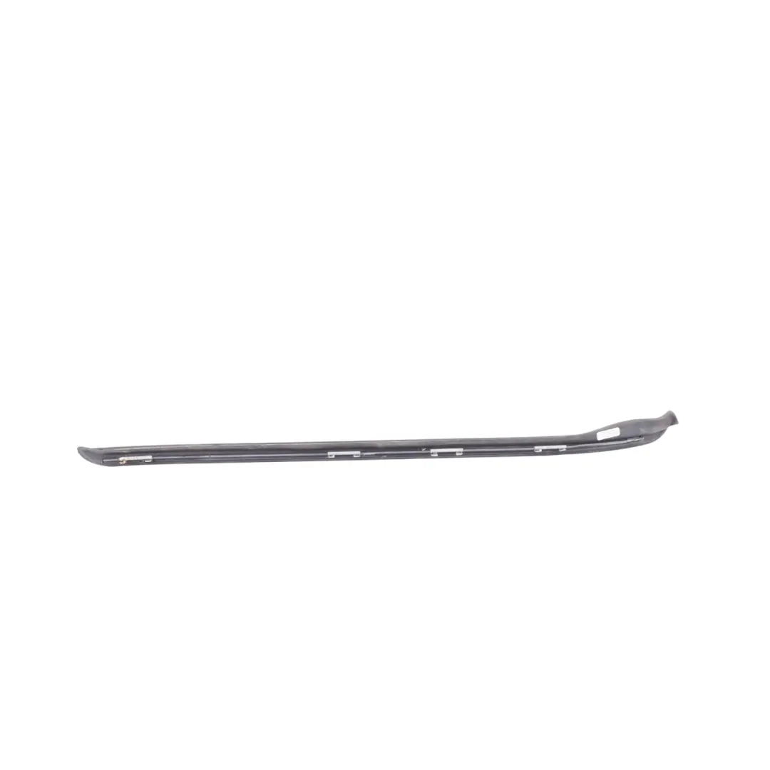 BMW X3 F25 Windscreen Drip Trim Front Left N/S Moulding Strip Titansilber - 354 - SKU 7286179-TS - Part number 7286179
