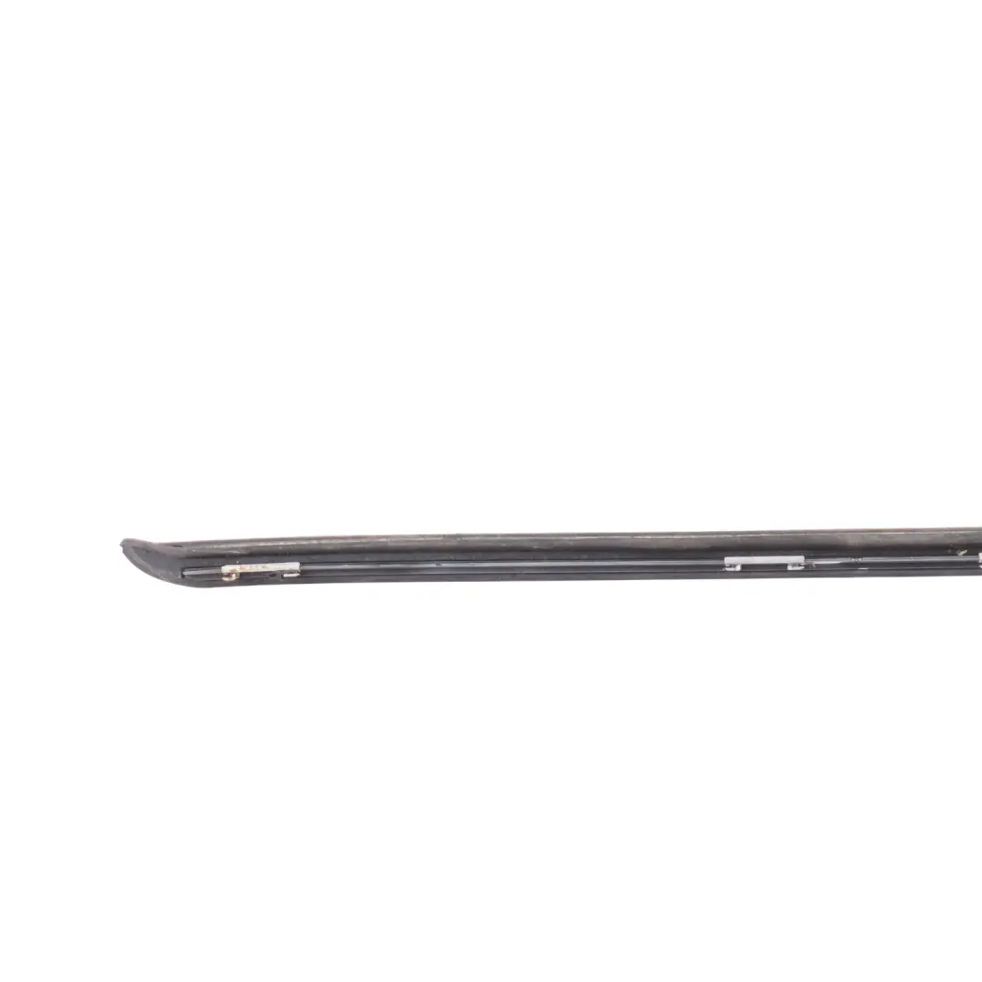 BMW X3 F25 Windscreen Drip Trim Front Left N/S Moulding Strip Titansilber - 354 - SKU 7286179-TS - Part number 7286179