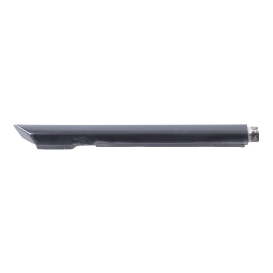BMW F34 GT Cover Door Strip Outer Short Front Right O/S High Gloss - SKU 7289938 - Part number 7289938