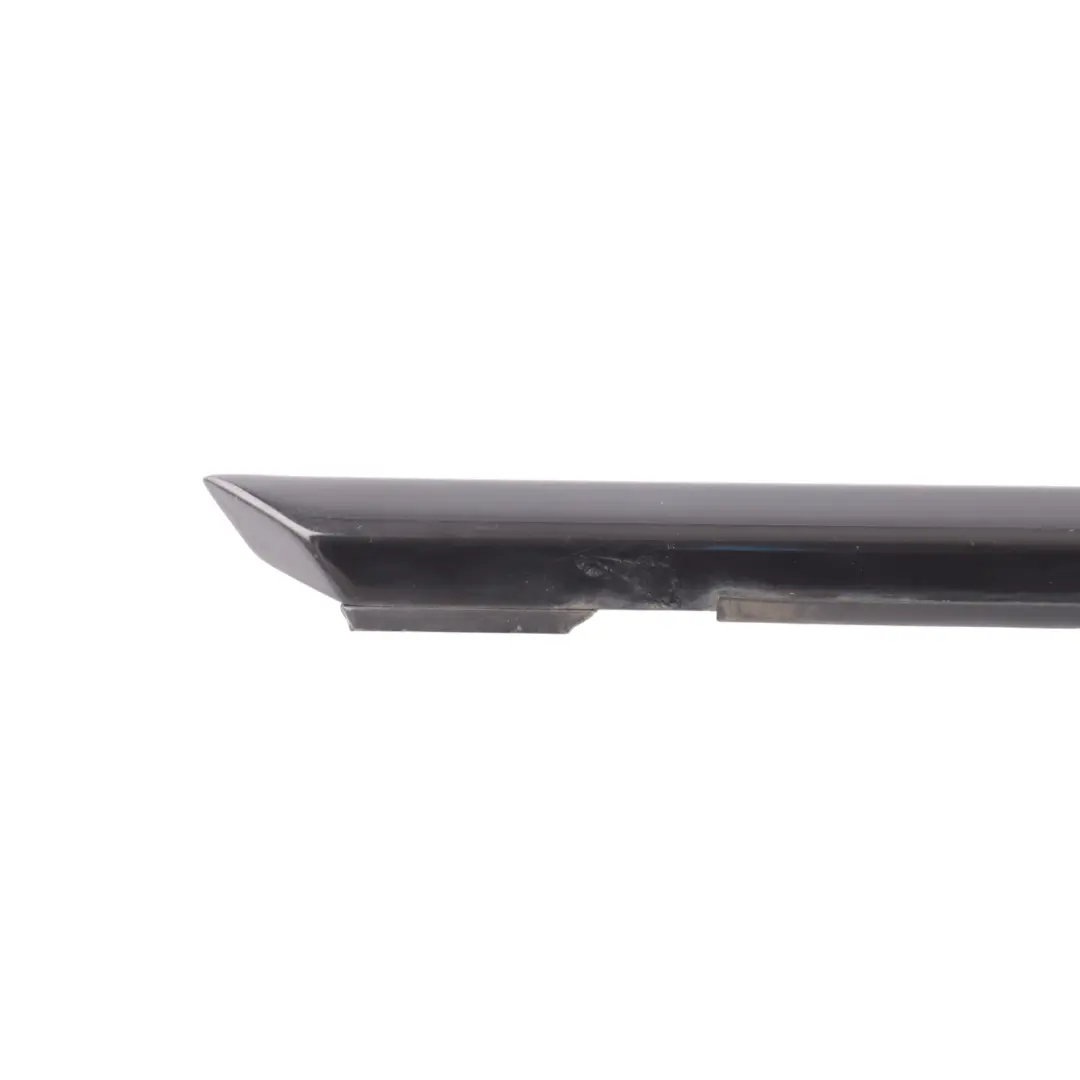 BMW F34 GT Cover Door Strip Outer Short Front Right O/S High Gloss - SKU 7289938 - Part number 7289938
