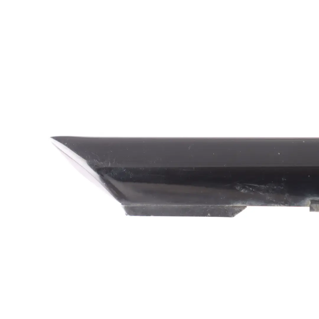 BMW F34 GT Cover Door Strip Outer Short Front Right O/S High Gloss - SKU 7289938 - Part number 7289938