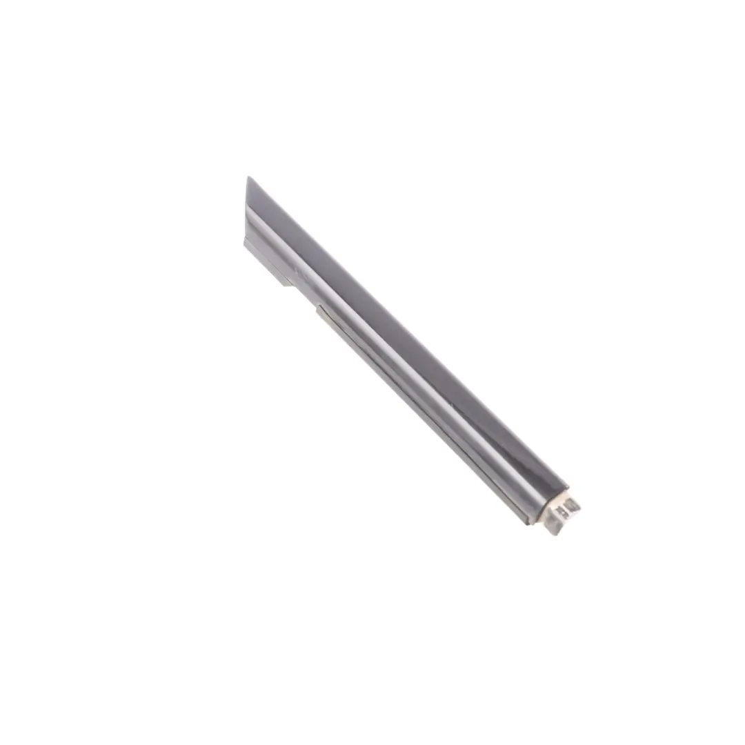 BMW F34 GT Cover Door Strip Outer Short Front Right O/S High Gloss - SKU 7289938 - Part number 7289938
