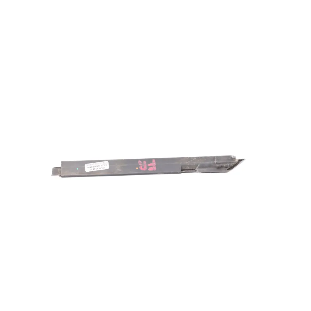 BMW F34 GT Cover Door Strip Outer Short Front Right O/S High Gloss - SKU 7289938 - Part number 7289938
