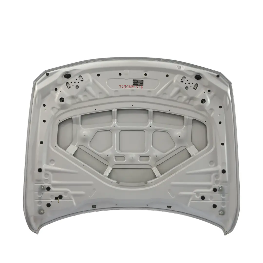 BMW F30 F32 Maska Pokrywa Silnika Glacier Silver Srebrny Metalik - A83 - SKU 7290944-GSB - Numer Części 7290944