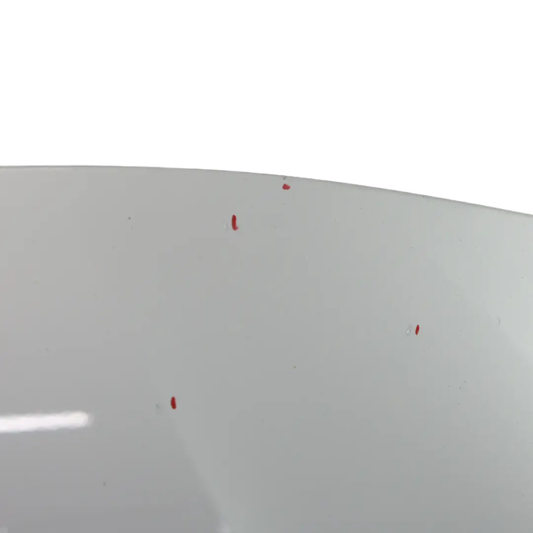 BMW F30 F32 Hood Bonnet Engine Cover Panel Glacier Silver Metallic - A83 - SKU 7290944-GSB - Part number 7290944