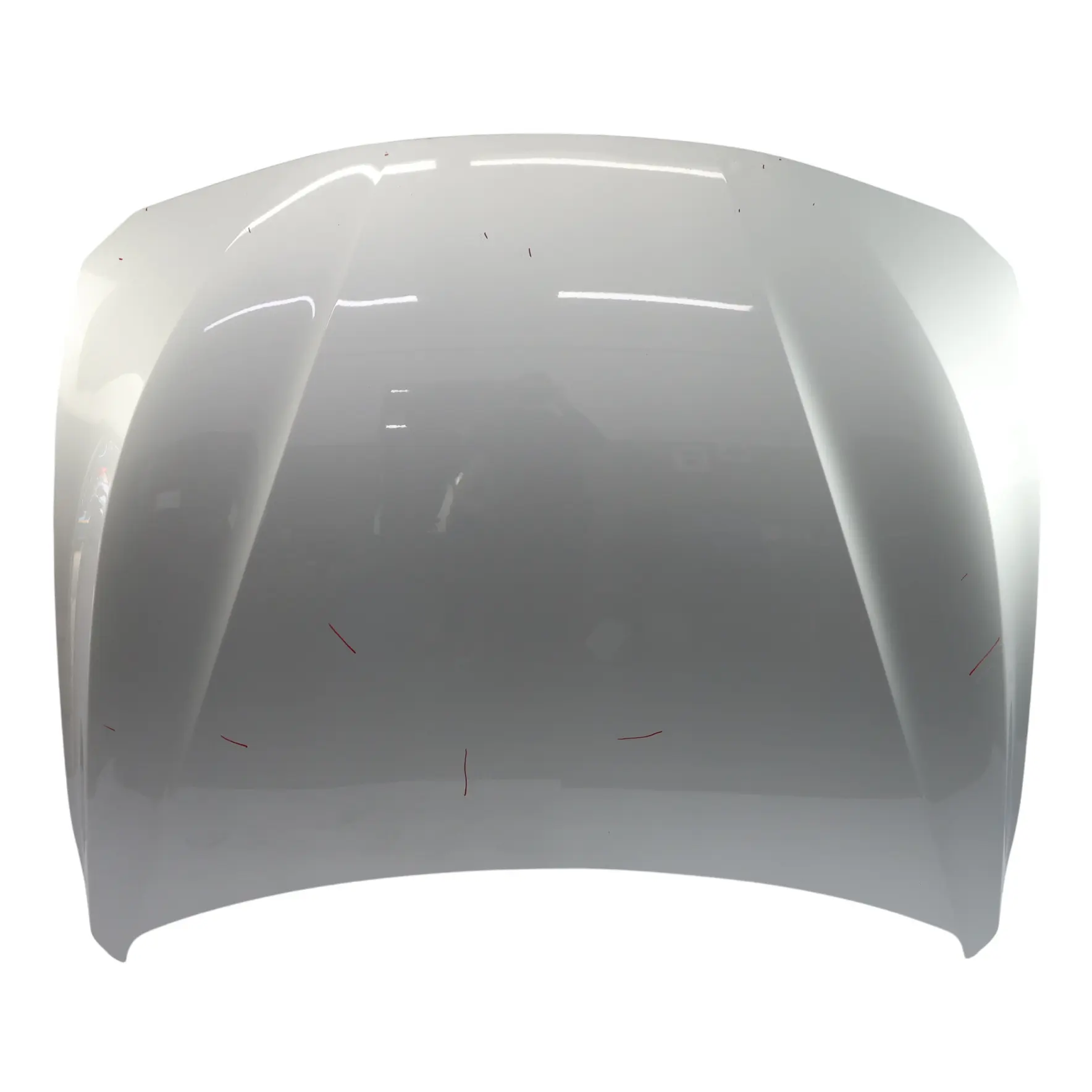 BMW F30 F32 Maska Pokrywa Silnika Glacier Silver Srebrny Metalik  - A83