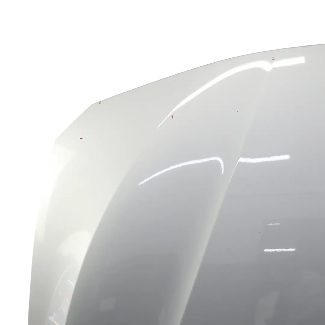 BMW F30 F32 Hood Bonnet Engine Cover Panel Glacier Silver Metallic - A83 - SKU 7290944-GSB - Part number 7290944
