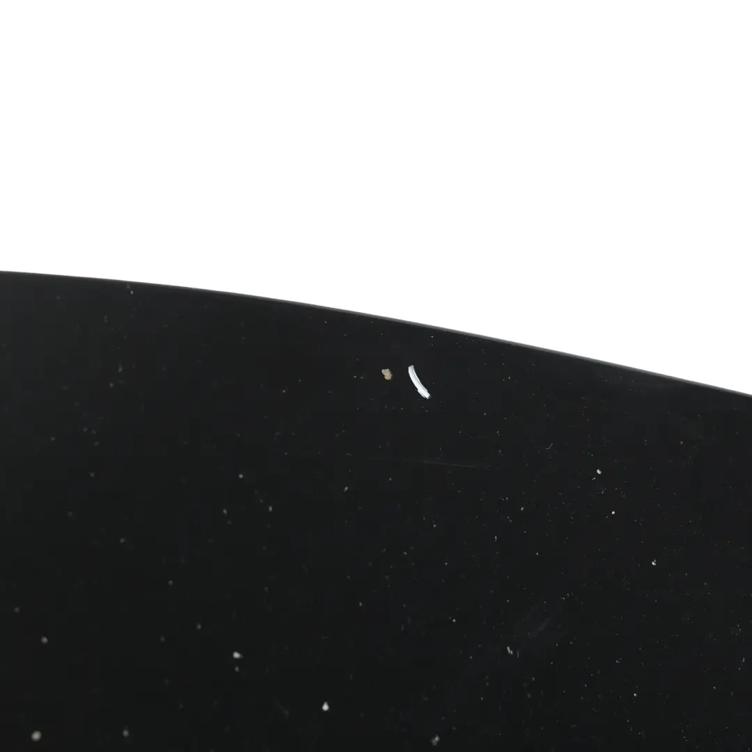 BMW F30 F31 F32 Maska Pokrywa Silnika Schwarz 2 Czarny - 668 - SKU 7290944-SCH1 - Numer Części 7290944