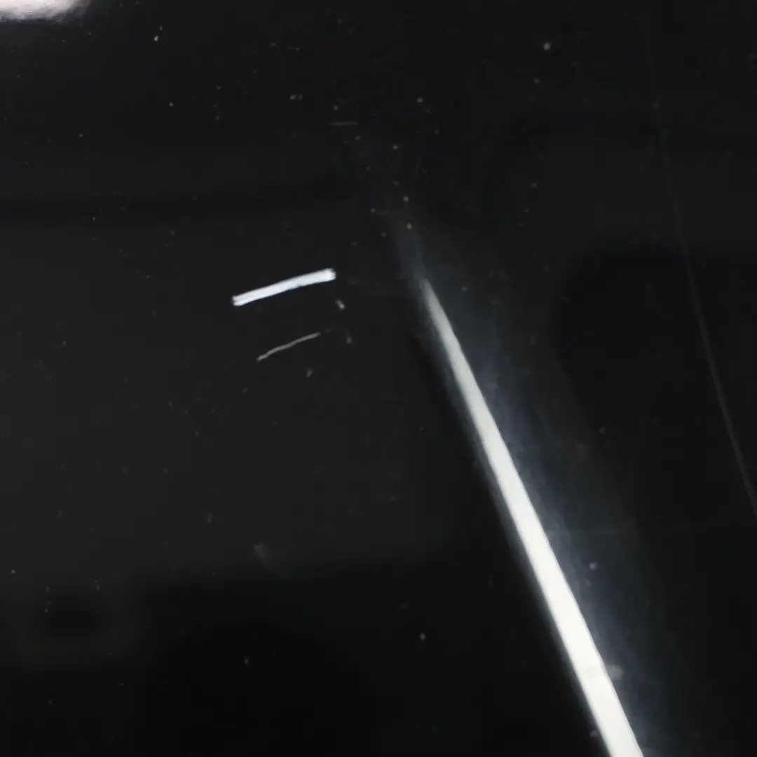 BMW F30 F31 F32 Hood Bonnet Cover Panel Schwarz 2 Black - 668 - SKU 7290944-SCH1 - Part number 7290944