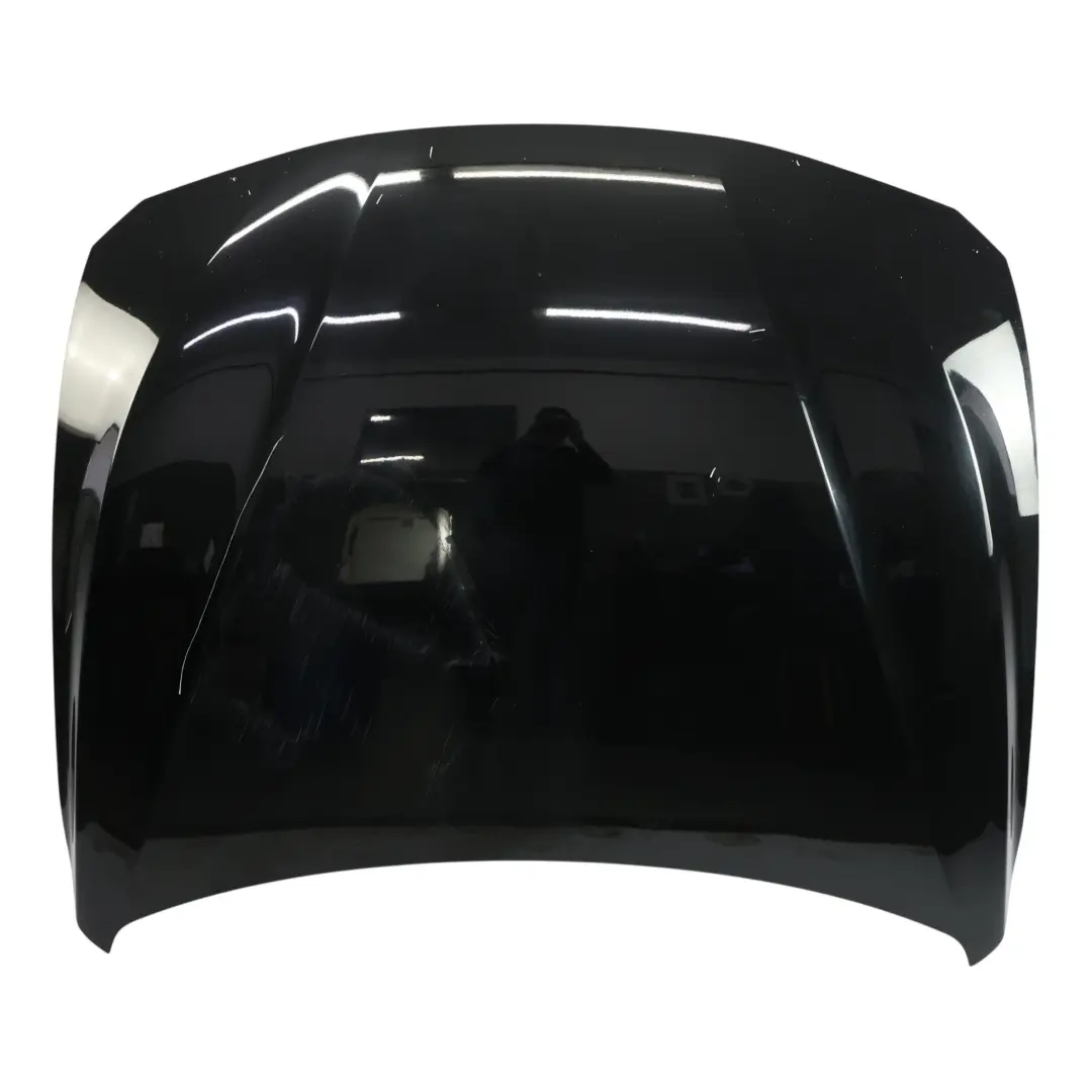 BMW F30 F31 F32 Hood Bonnet Cover Panel Schwarz 2 Black - 668 - SKU 7290944-SCH1 - Part number 7290944
