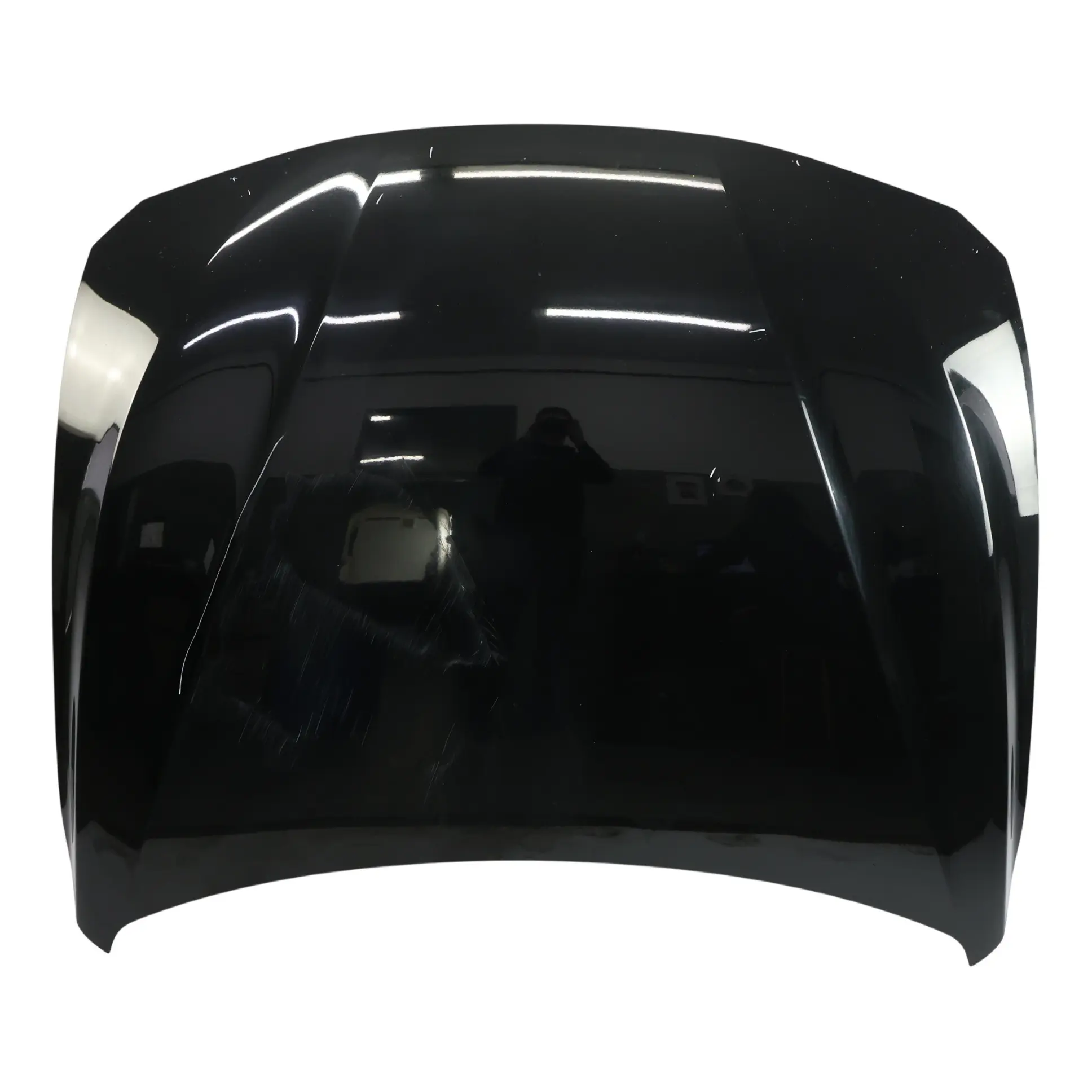 BMW F30 F31 F32 Maska Pokrywa Silnika Schwarz 2 Czarny - 668