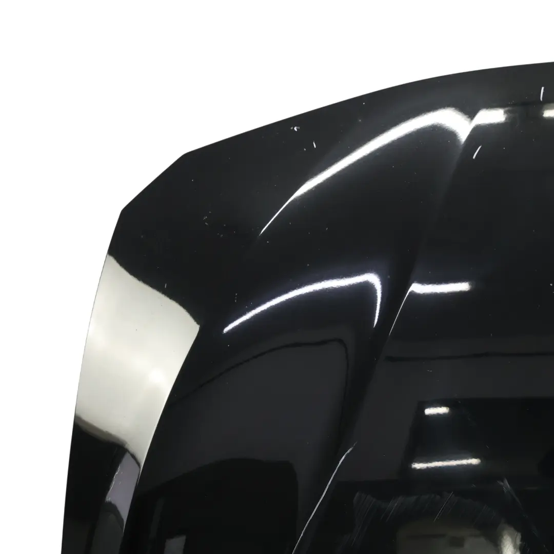 BMW F30 F31 F32 Maska Pokrywa Silnika Schwarz 2 Czarny - 668 - SKU 7290944-SCH1 - Numer Części 7290944