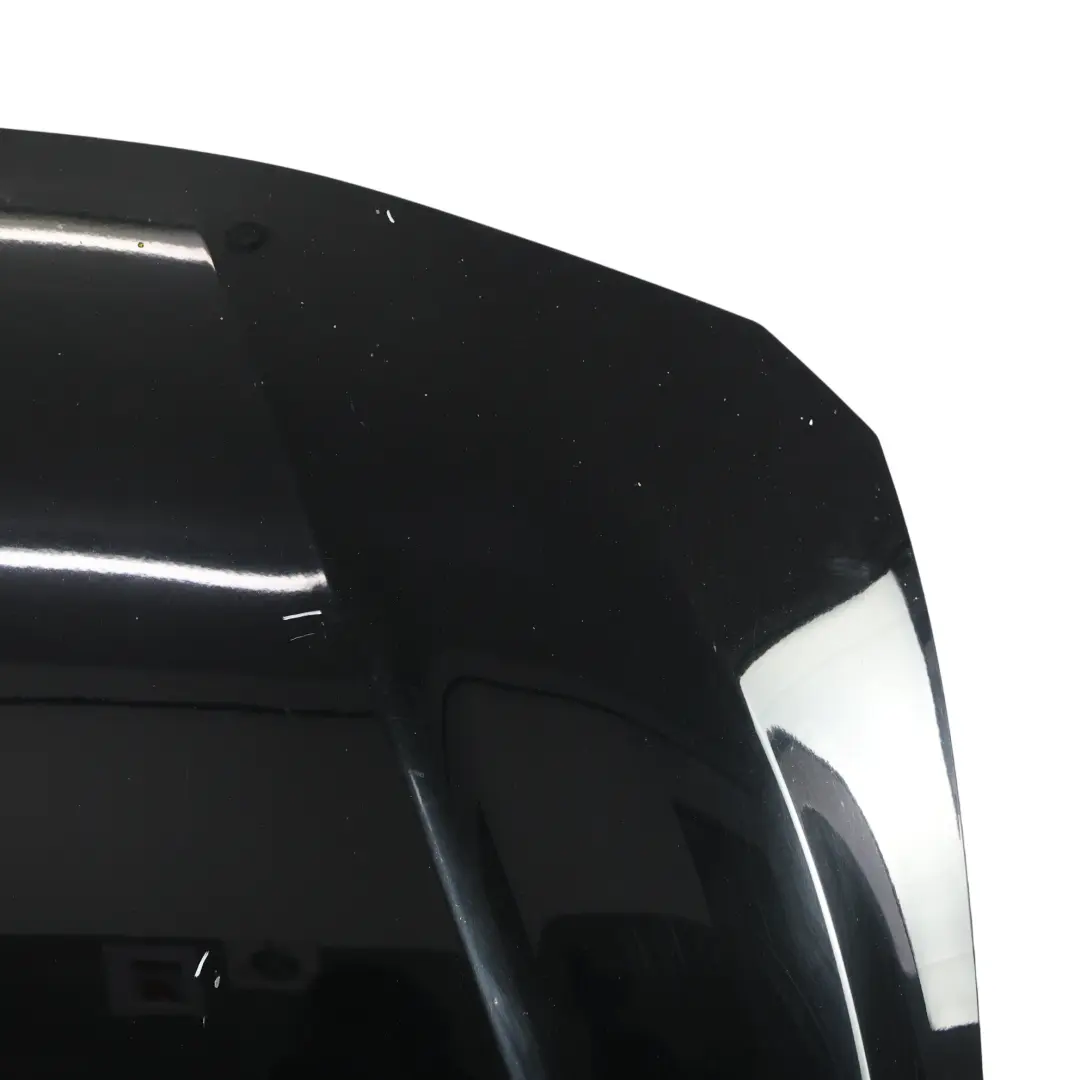 BMW F30 F31 F32 Maska Pokrywa Silnika Schwarz 2 Czarny - 668 - SKU 7290944-SCH1 - Numer Części 7290944