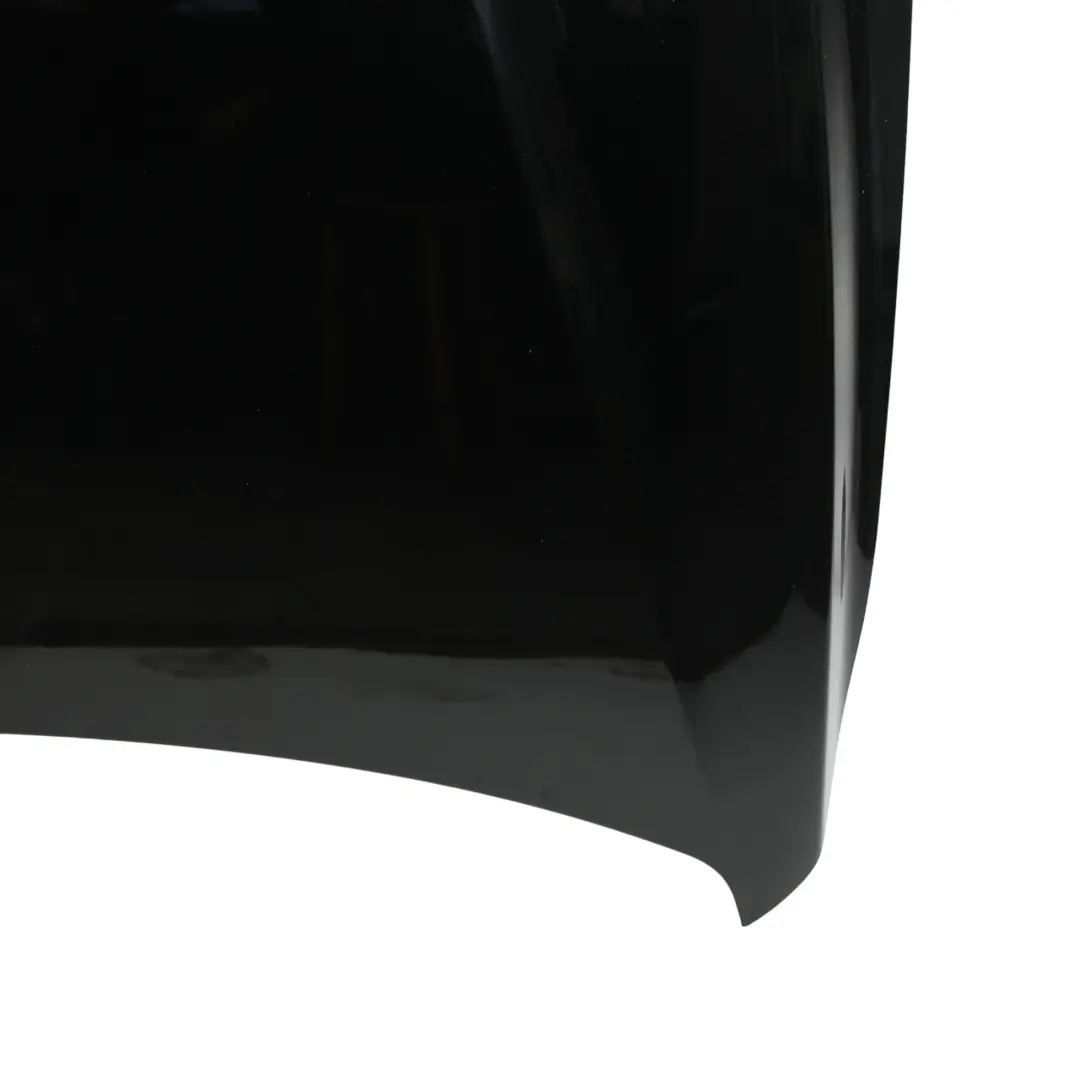 BMW F30 F31 F32 Maska Pokrywa Silnika Schwarz 2 Czarny - 668 - SKU 7290944-SCH1 - Numer Części 7290944