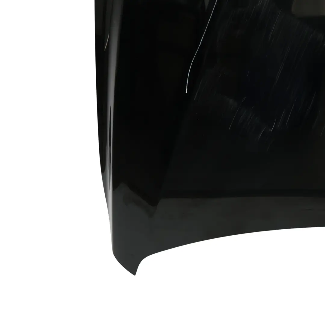 Hood Bonnet Cover Panel Schwarz 2 Black - 668 to BMW F30 F31 F32 with Part number 7290944 BMW F30 F31 F32 Hood Bonnet Cover Panel Schwarz 2 Black - 668 - SKU 7290944-SCH1 - Part number 7290944