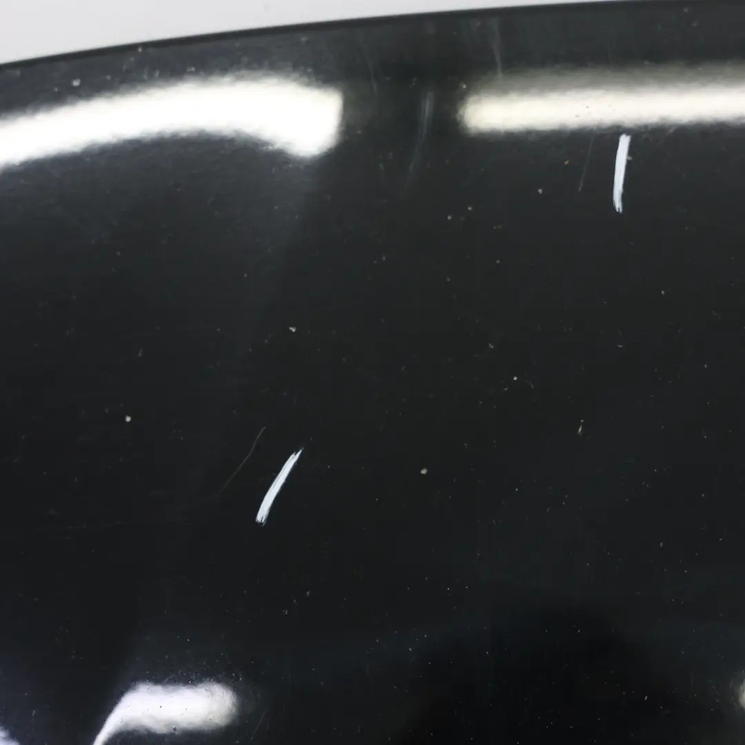 BMW F30 F31 F32 Maska Pokrywa Silnika Schwarz 2 Czarny - 668 - SKU 7290944-SCH1 - Numer Części 7290944