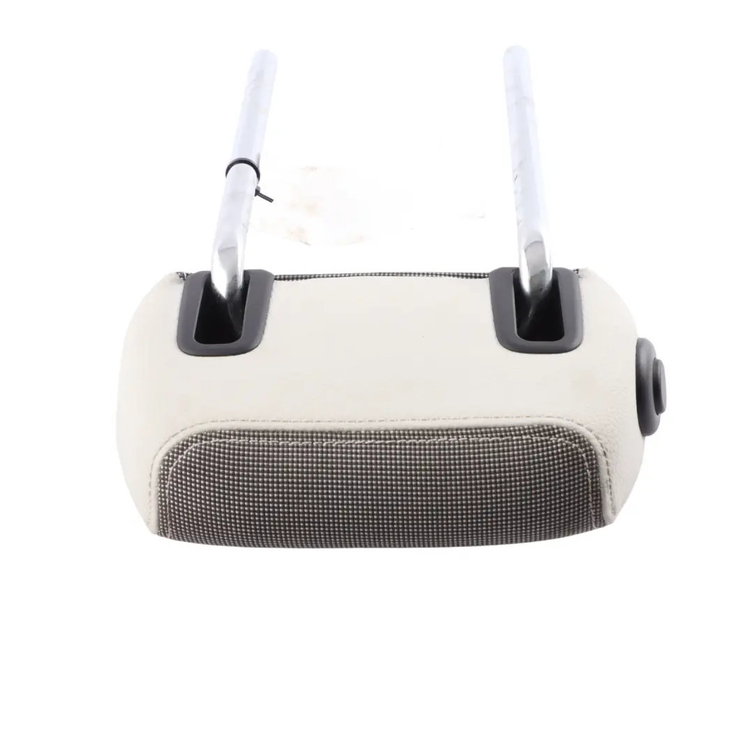 BMW F20 F21 Seat Headrest Rear Left Right N/O/S Fabric/Leather Metro - SKU 7291128 - Part number 7291128