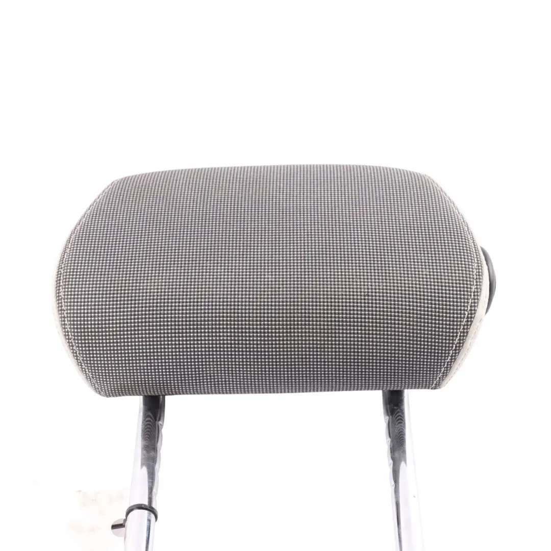 BMW F20 F21 Seat Headrest Rear Left Right N/O/S Fabric/Leather Metro - SKU 7291128 - Part number 7291128