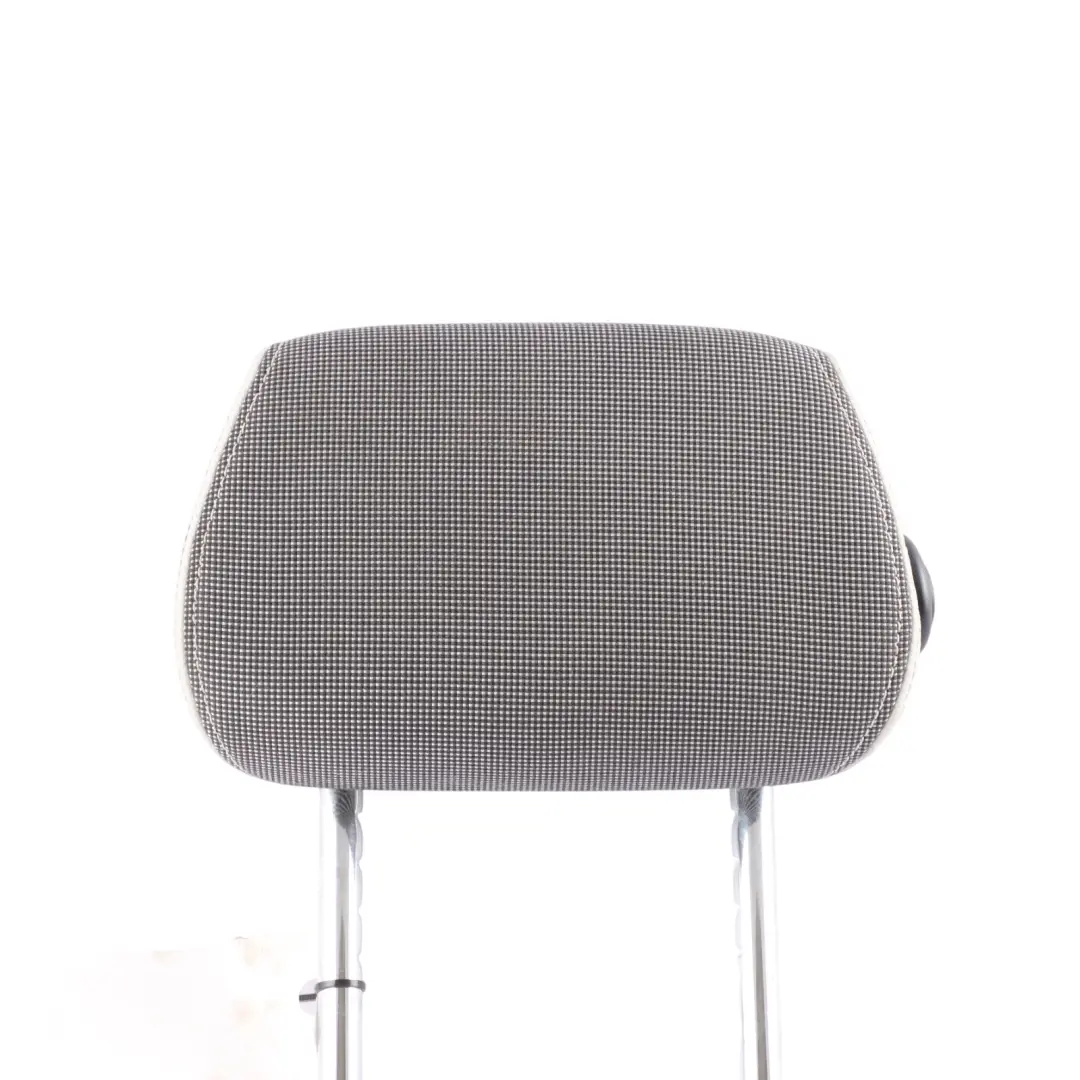 Asiento Reposacabezas Trasero Izquierdo Derecho Tela/Cuero Metro para BMW F20 F21 con número de pieza 7291128 BMW F20 F21 Asiento Reposacabezas Trasero Izquierdo Derecho Tela/Cuero Metro - SKU 7291128 - Número de pieza 7291128