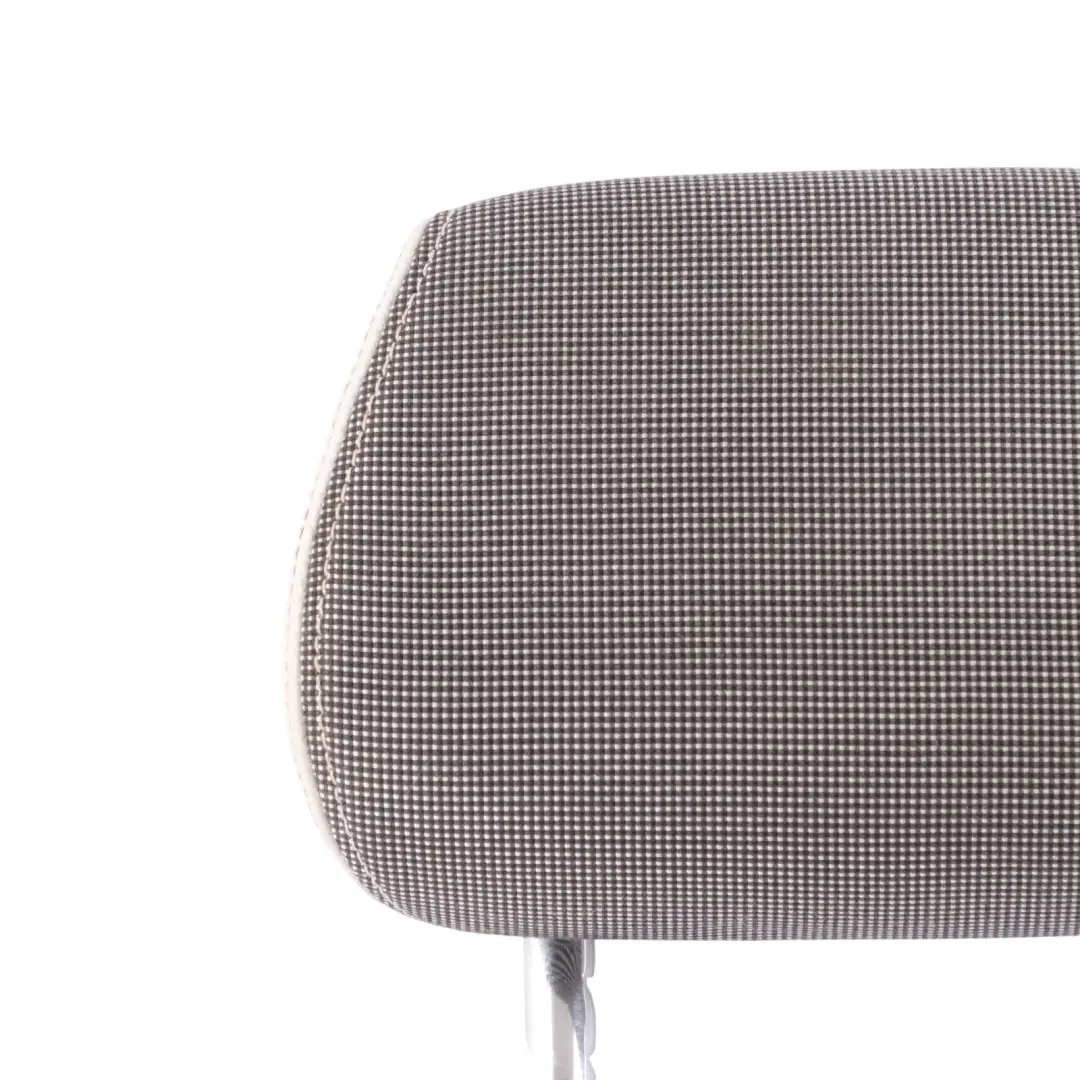 BMW F20 F21 Seat Headrest Rear Left Right N/O/S Fabric/Leather Metro - SKU 7291128 - Part number 7291128