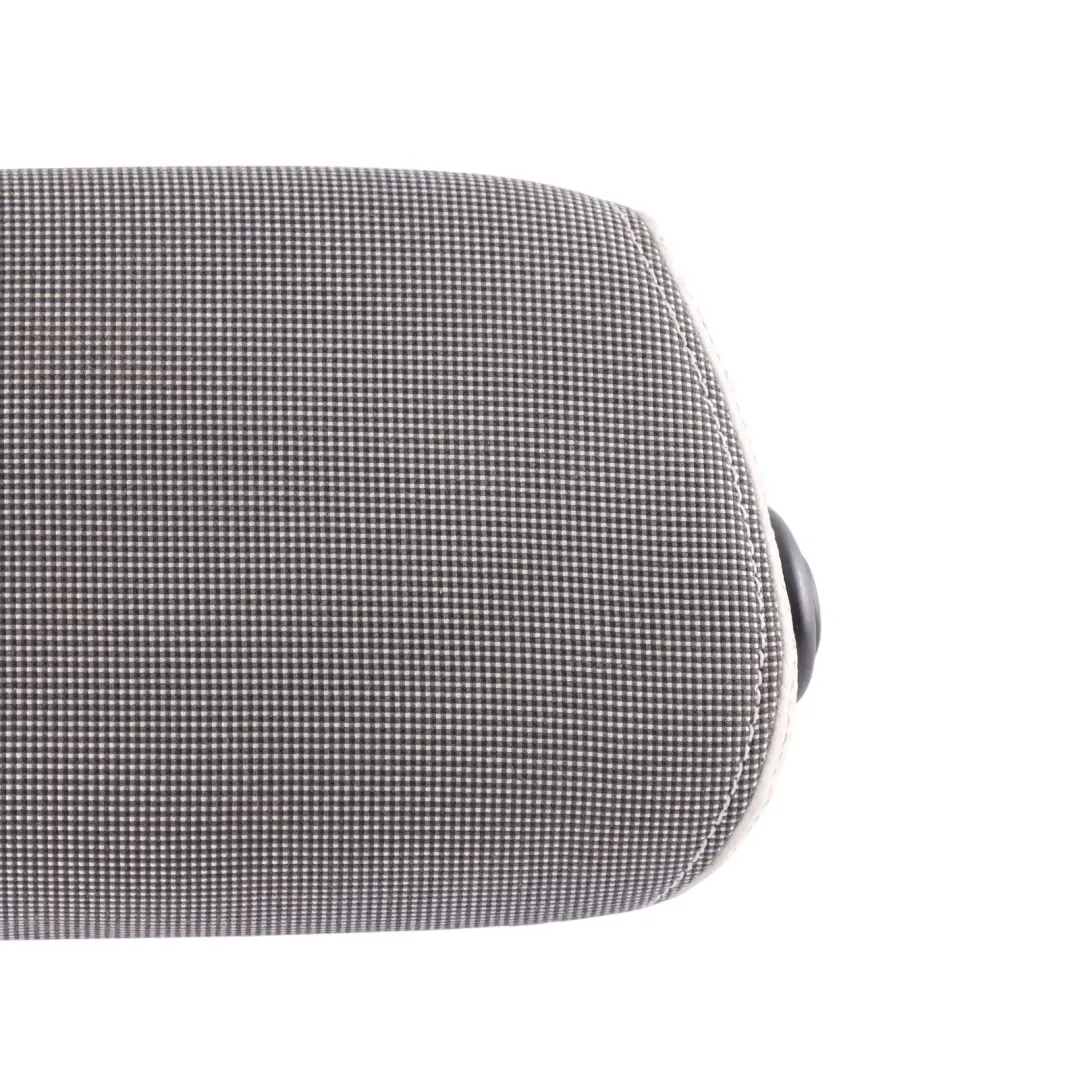 BMW F20 F21 Seat Headrest Rear Left Right N/O/S Fabric/Leather Metro - SKU 7291128 - Part number 7291128