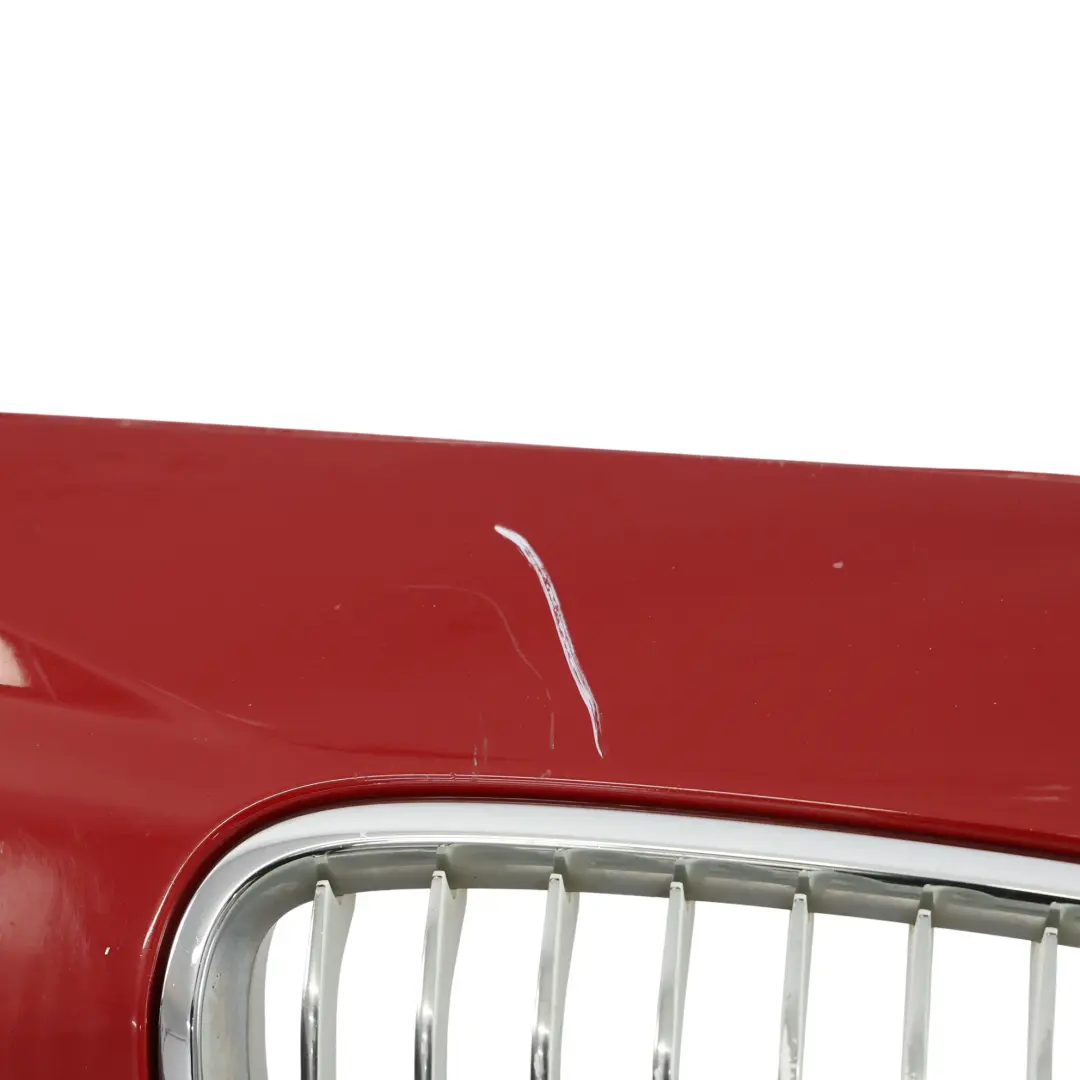 Front Bumper Trim Panel Urban Sport Line Karmesinrot Crimson Red A61 to BMW F20 F21 with Part number 7292973 BMW F20 F21 Front Bumper Trim Panel Urban Sport Line Karmesinrot Crimson Red A61 - SKU 7292973-KAR - Part number 7292973