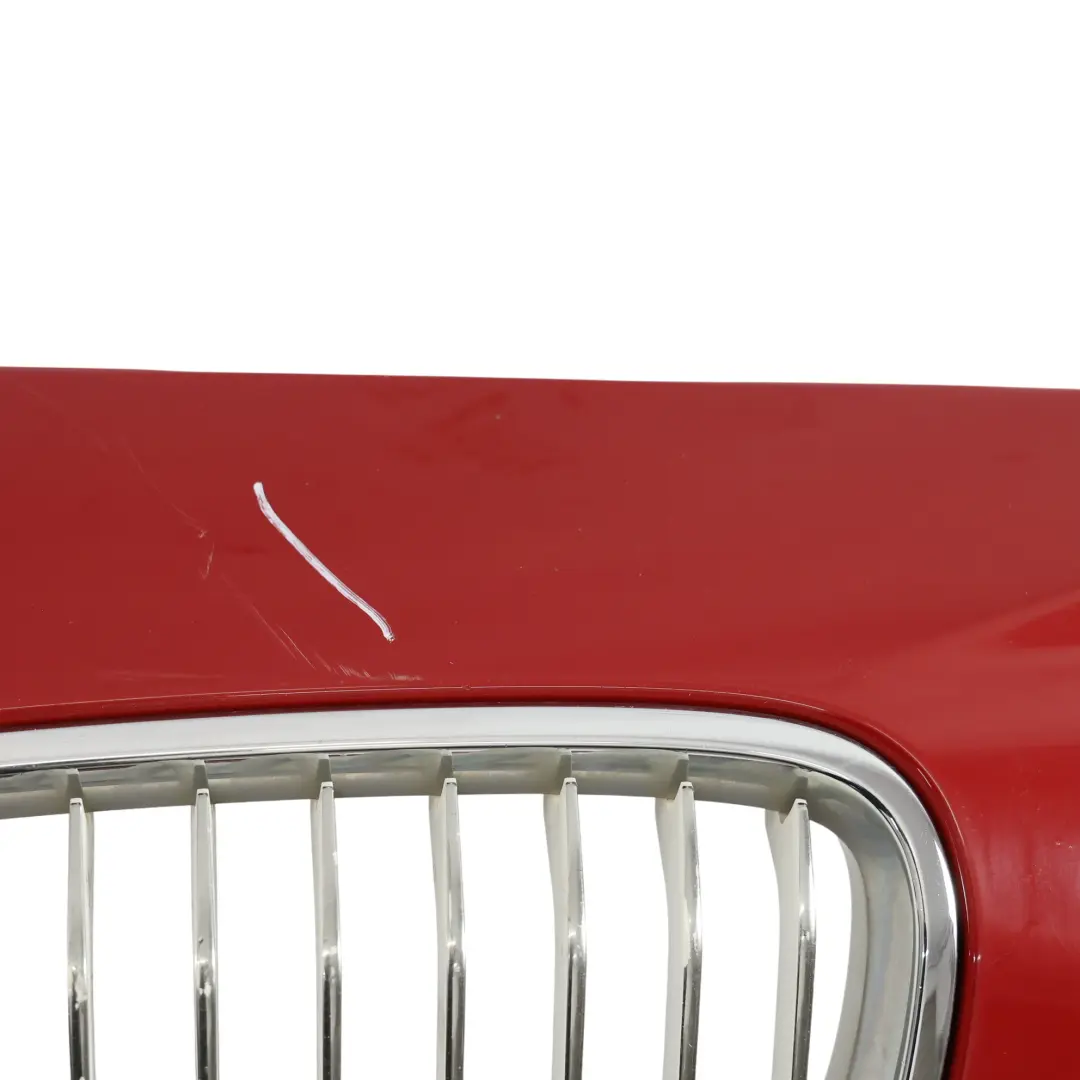 Front Bumper Trim Panel Urban Sport Line Karmesinrot Crimson Red A61 to BMW F20 F21 with Part number 7292973 BMW F20 F21 Front Bumper Trim Panel Urban Sport Line Karmesinrot Crimson Red A61 - SKU 7292973-KAR - Part number 7292973