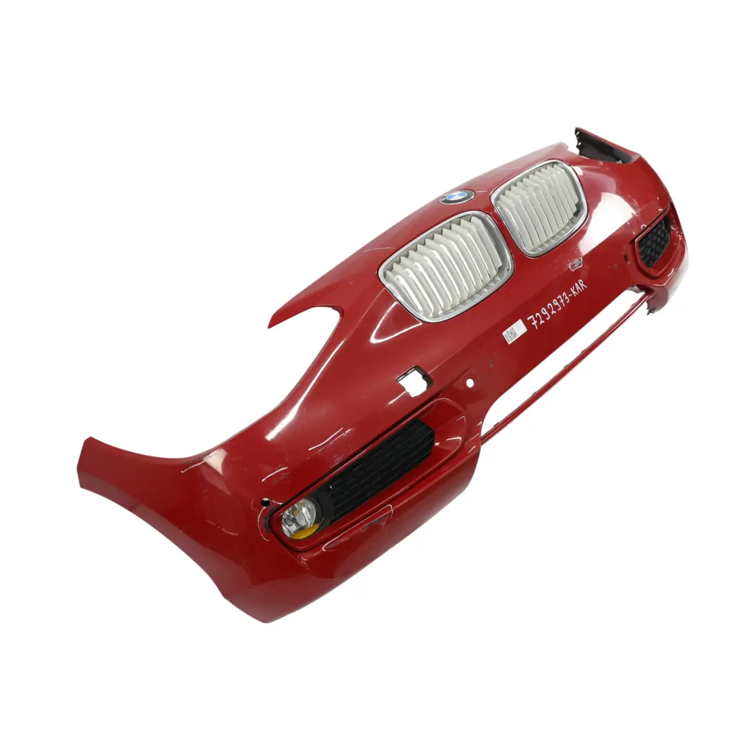 Zderzak Przedni Urban Sport Line Karmesinrot Czerwony - A61 do BMW F20 F21 o numerze 7292973 BMW F20 F21 Zderzak Przedni Urban Sport Line Karmesinrot Czerwony - A61 - SKU 7292973-KAR - Numer Części 7292973
