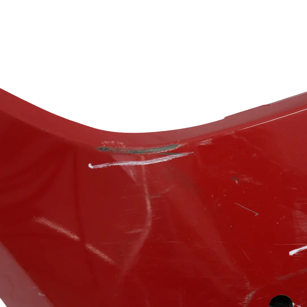Front Bumper Trim Panel Urban Sport Line Karmesinrot Crimson Red A61 to BMW F20 F21 with Part number 7292973 BMW F20 F21 Front Bumper Trim Panel Urban Sport Line Karmesinrot Crimson Red A61 - SKU 7292973-KAR - Part number 7292973