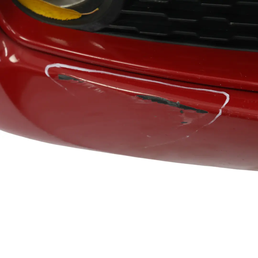 Front Bumper Trim Panel Urban Sport Line Karmesinrot Crimson Red A61 to BMW F20 F21 with Part number 7292973 BMW F20 F21 Front Bumper Trim Panel Urban Sport Line Karmesinrot Crimson Red A61 - SKU 7292973-KAR - Part number 7292973