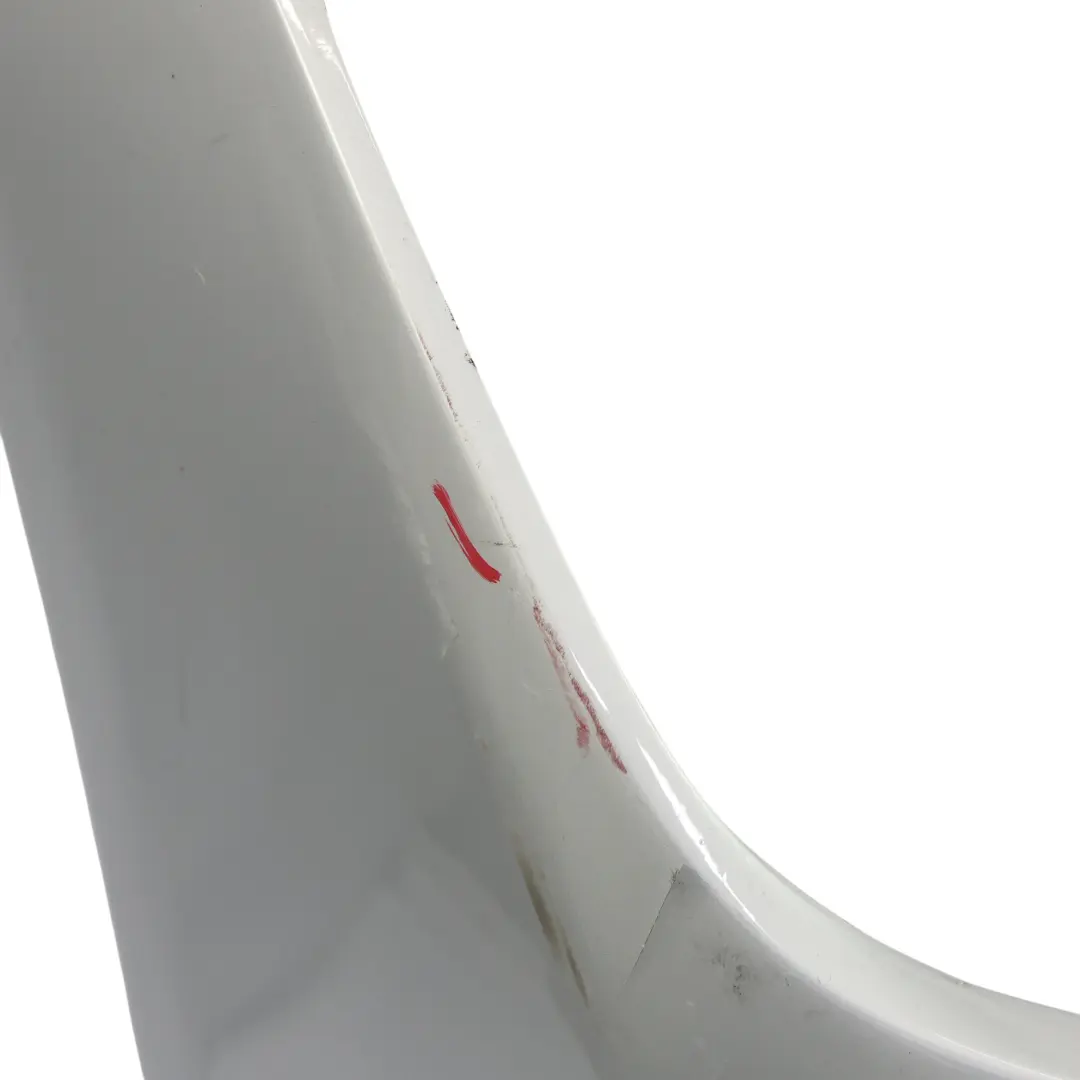 Front Bumper Trim Panel Covering Glacier Silber Metallic - A83 to BMW F30 F31 with Part number 7292991 BMW F30 F31 Front Bumper Trim Panel Covering Glacier Silber Metallic - A83 - SKU 7292991-GSB - Part number 7292991