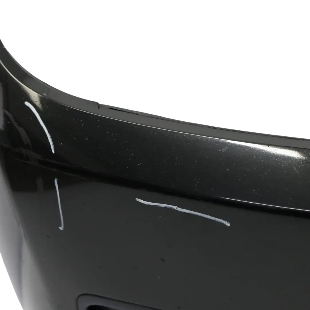 Zderzak Przedni Schwarz 2 Czarny - 668 do BMW F30 F31 o numerze 7293030 BMW F30 F31 Zderzak Przedni Schwarz 2 Czarny - 668 - SKU 7293030-SCH - Numer Części 7293030